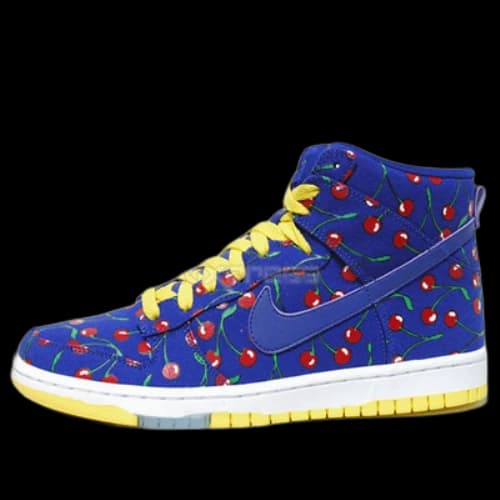 Nike x Paule Marrot Skinny Dunk High 'Cherry Pack' (Women's)