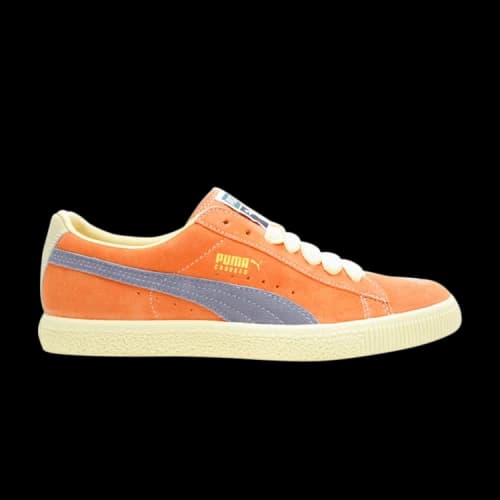 Puma Clyde 'Crooked Tounges'