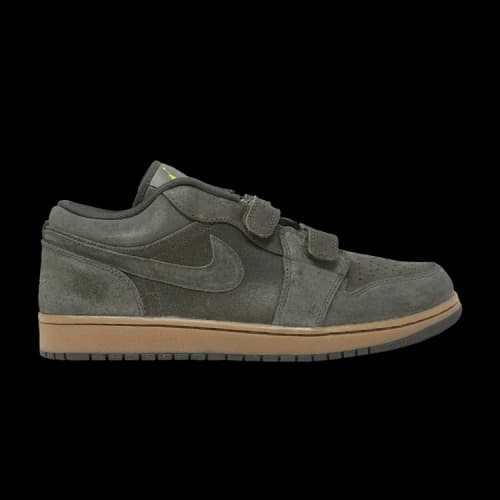 Air Jordan 1 Velcro Premier Low 'Dark Army Gum'