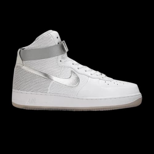 Futura x Nike Air Force 1 High Supreme 'Be True'