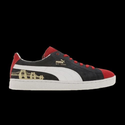PUMA MC Shan Suede