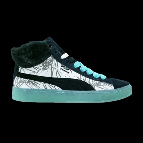 atmos x Puma Suede Mid 'Endangered Species Pack - Giant Panda'