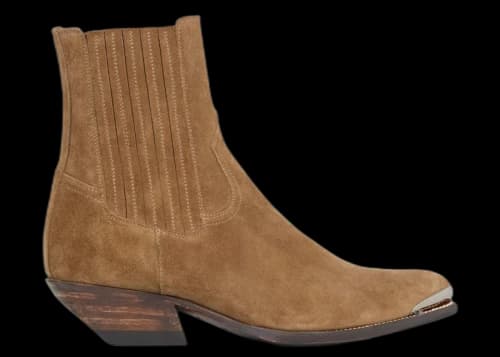 Celine Cruiser Chelsea Boots Havana (Womens)
