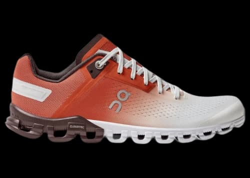 On Running Cloudflow 3.0 Rust White (Women's)
