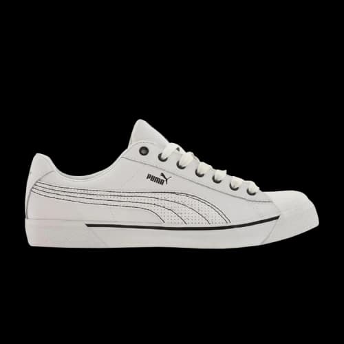 Puma Benny Leather Perf