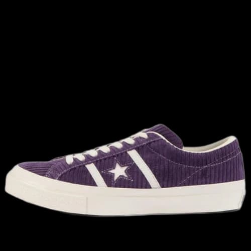 Converse Star & Bars Corduroy