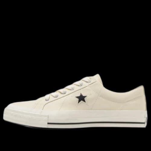 Converse One Star Vintage Made in Japan 'Canvas White'