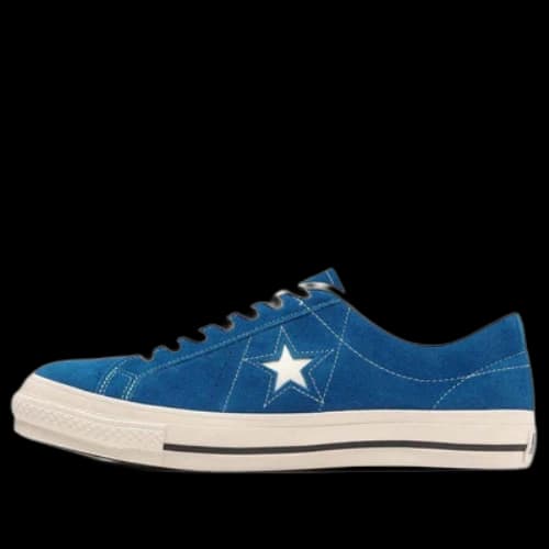 Converse One Star J Suede 'Blue White'