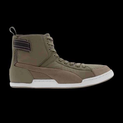 Puma Urban Mobility Flyer Mid Nylon