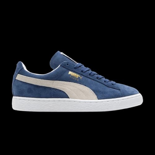 Puma Suede Classic+ 'Ensign Blue'