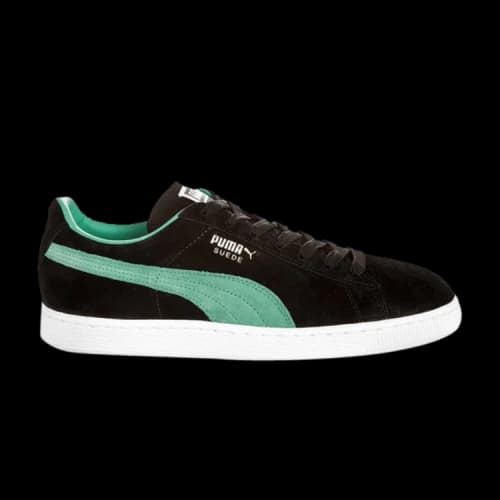 Puma Suede Classic 'Black Teal'