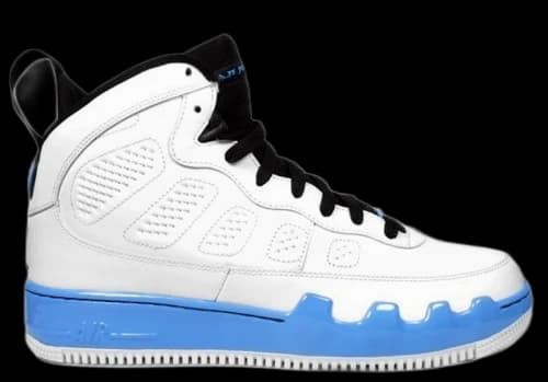 Jordan Force Powder Blue 9