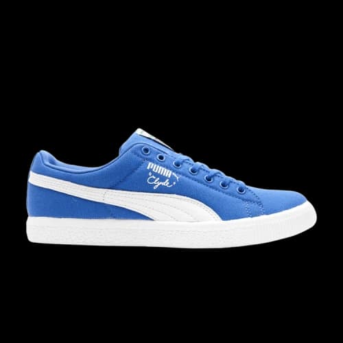 Clyde x Puma Undefeated Canvas