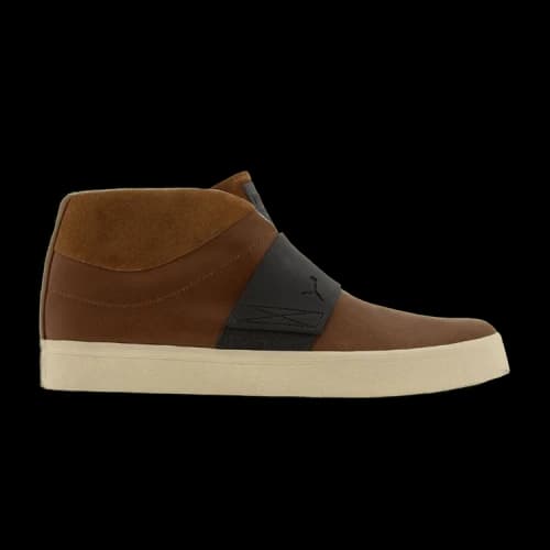 Puma El Rey Mid Luxe Suede
