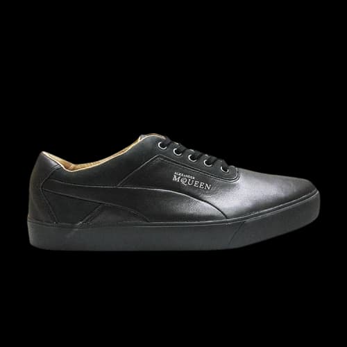 Puma Alexander McQueen x Deck Low 'Black'