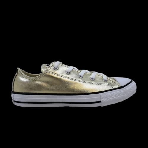 Converse Chuck Taylor All Star Ox PS 'Light Gold'