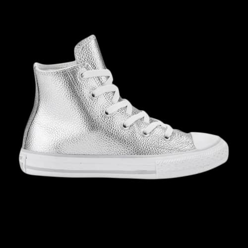 Converse Chuck Taylor All Star Hi GS 'Pure Silver'