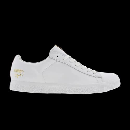 UNDFTD x Puma Clyde Luxe Stripe Off