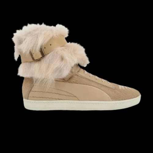 Puma Alexander McQueen x Joustesse Mid 'Camel' (Women's)