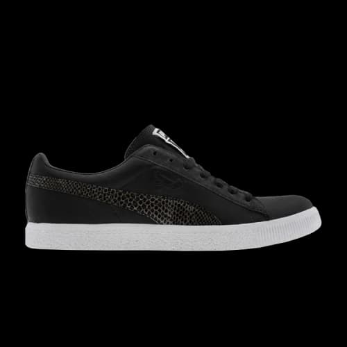 UNDFTD x Puma Clyde Snakeskin