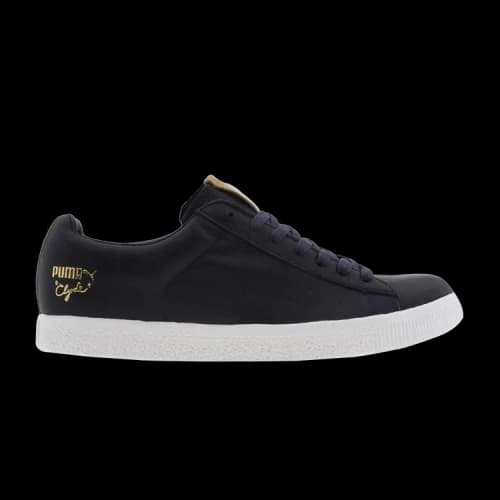 Puma UNDFTD x Clyde Luxe Tumbled Stripe Off
