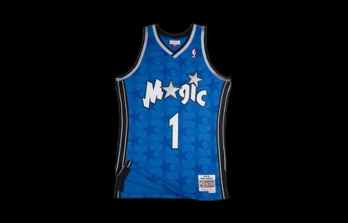 Mitchell & Ness x NBA Orlando Magic Hardwood Classics Swingman Jersey 'Tracy McGrady 2001-02'