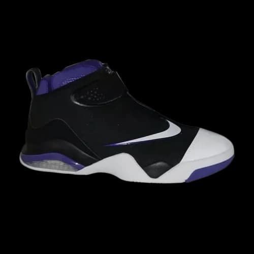 Nike Zoom Flight Club 'Black Purple'