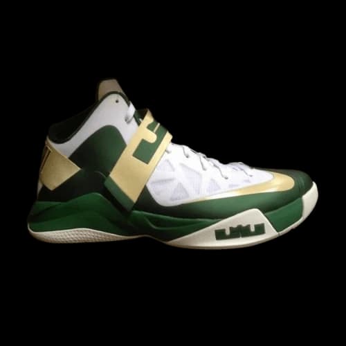 Nike Zoom Soldier 6 'SVSM Home ' Sample