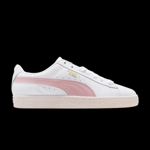 PUMA Basket Classic LFS 'White Bridal Rose'