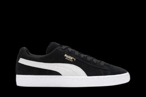 PUMA Suede Classic 'Black' (Women's)