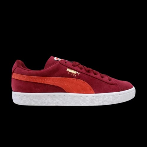 Puma Suede Classic Tibetan Red (Women's)