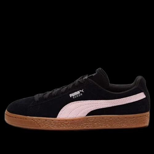 PUMA Suede Classic Sneakers Black (Women's)