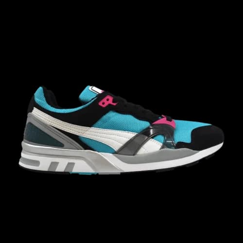 Puma Trinomic Xt X2 Scuba Blue-Black-White