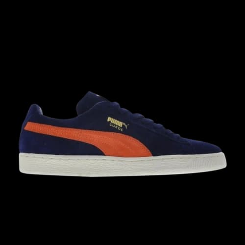 Puma Suede Classic+ 'Peacoat Nasturtium'