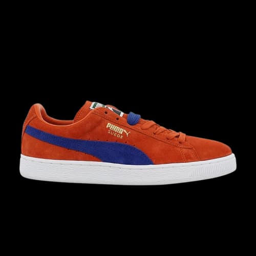 PUMA Suede Classic+ 'Vermillion Orange'