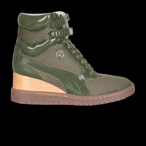 Mihara Yasuhiro x Puma MY-77 D2 'Burnt Olive' (Women's)