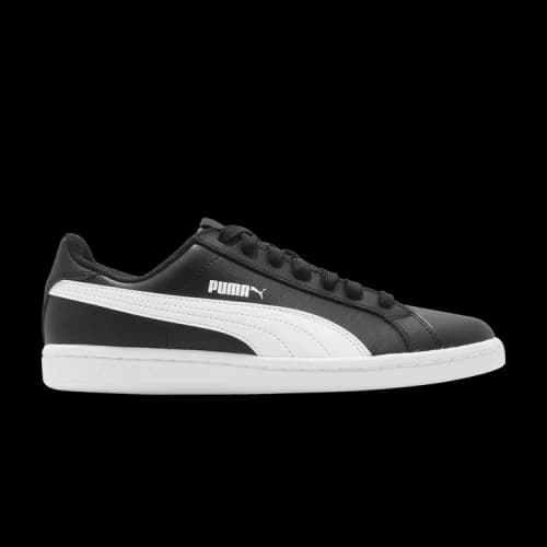 PUMA Smash Leather 'Black White'