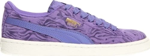 Puma Suede Classic Animal Purple (GS)
