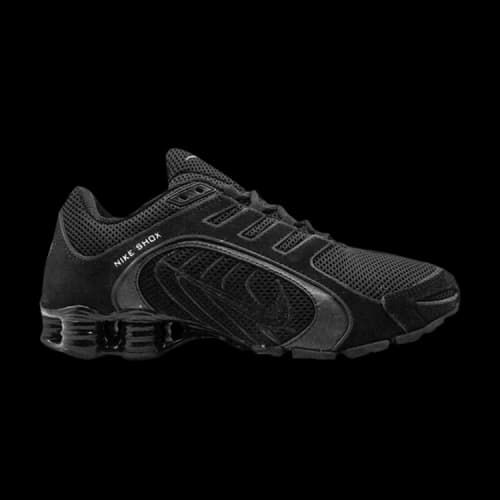 Nike Shox Navina 'Triple Black Sparkle' (Women's)