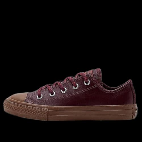 Converse Chuck Taylor All Star OX Red/Brown
