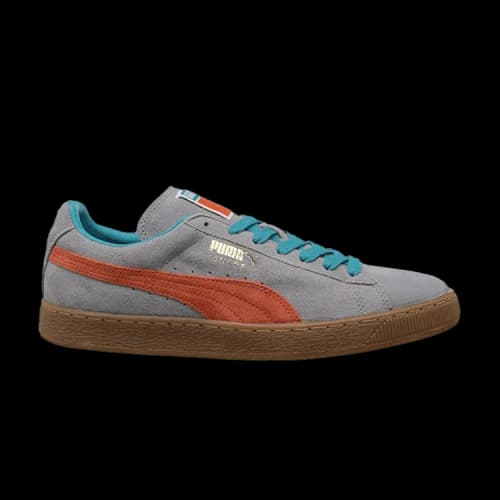 PUMA Anwar Carrots x Suede Classic+ 'Grey Lilly'