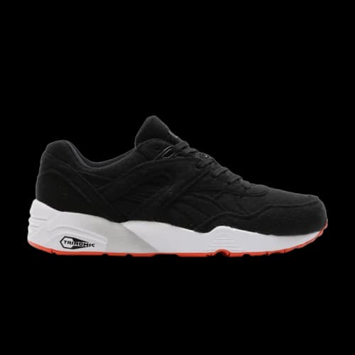 Puma R698 Bright Black
