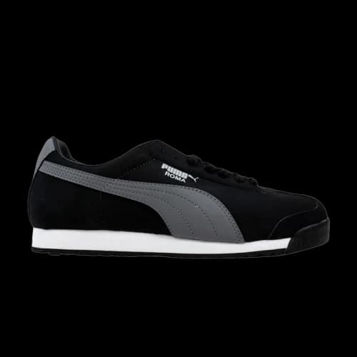 Puma Roma Blocks 'Black Grey'