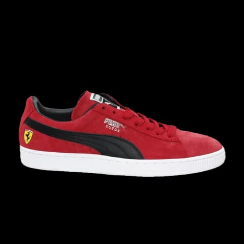 PUMA Suede Ferrari