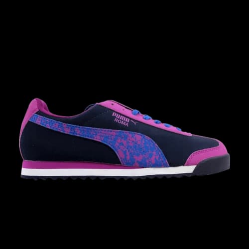 Puma Roma Jr 'Peacoat Splatter'
