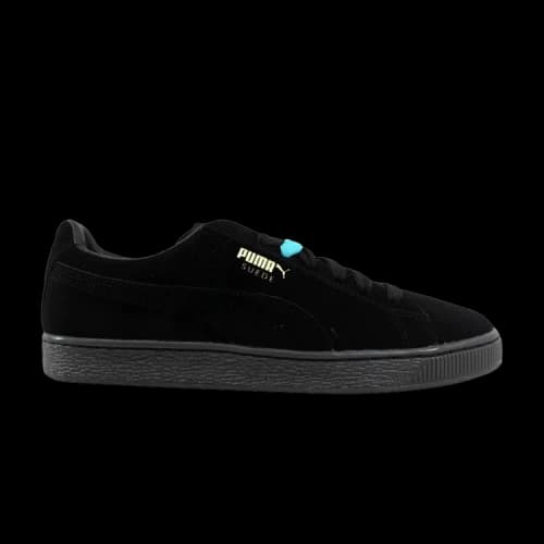PUMA Suede Classic + Mono Iced 'Black'
