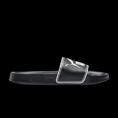 PUMA Leadcat Slide 'Black White'