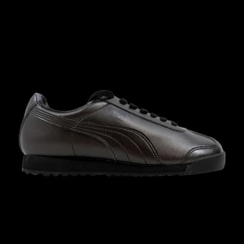Puma Roma Metallic 'Black' (Women's)