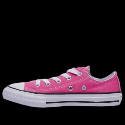 (GS) Converse Chuck Taylor All Star Pink/Red
