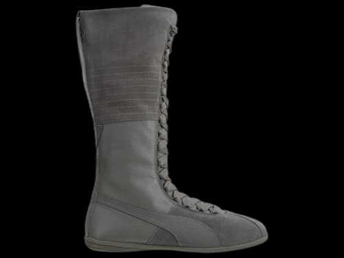 Puma Eskiva Very Hi Steel Grey (Women's)